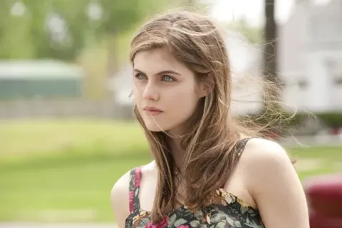Кадр из сериала Настоящий детектив